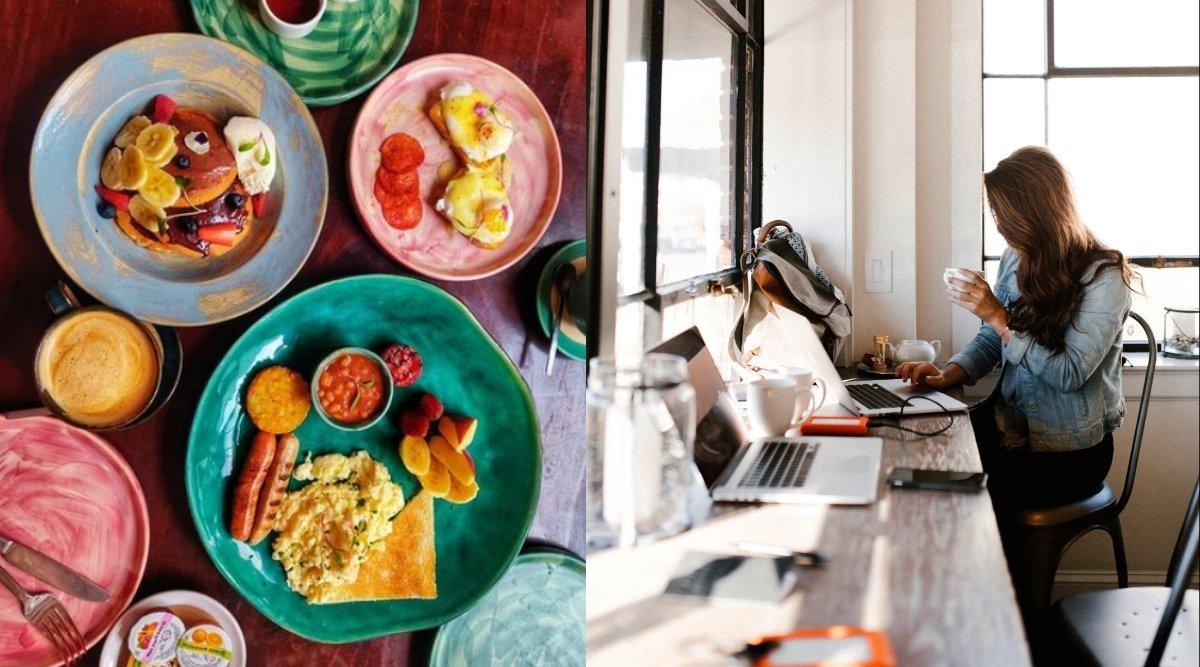 20 Cafes & Spaces In Delhi NCR That You Can Work From When Your House Doesn’t Work