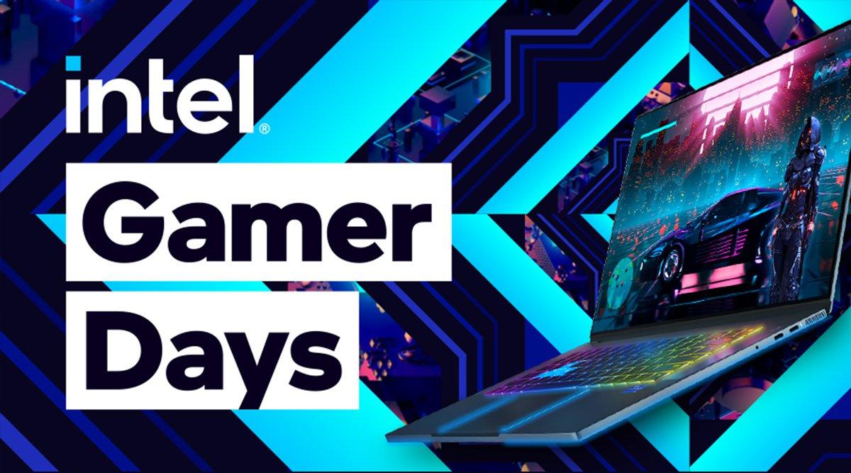 Intel’s Gamer Days Is Back With The Festival Of Deals & The Gamer Within Us Is Freaking Out!