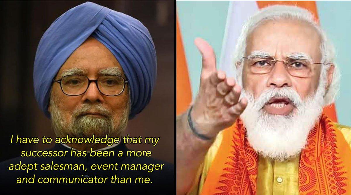 11 Times Manmohan Singh Spoke His Mind & Wasn’t Silent At All