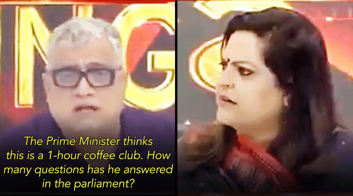 5 Times Leaders Threw Facts At Navika Kumar & She Had No Idea What To Do