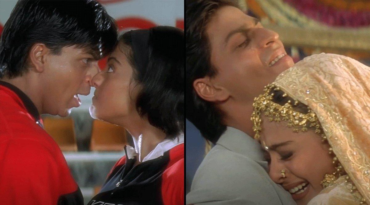 How They Started Vs How They Ended – Famous Onscreen Couple Edition