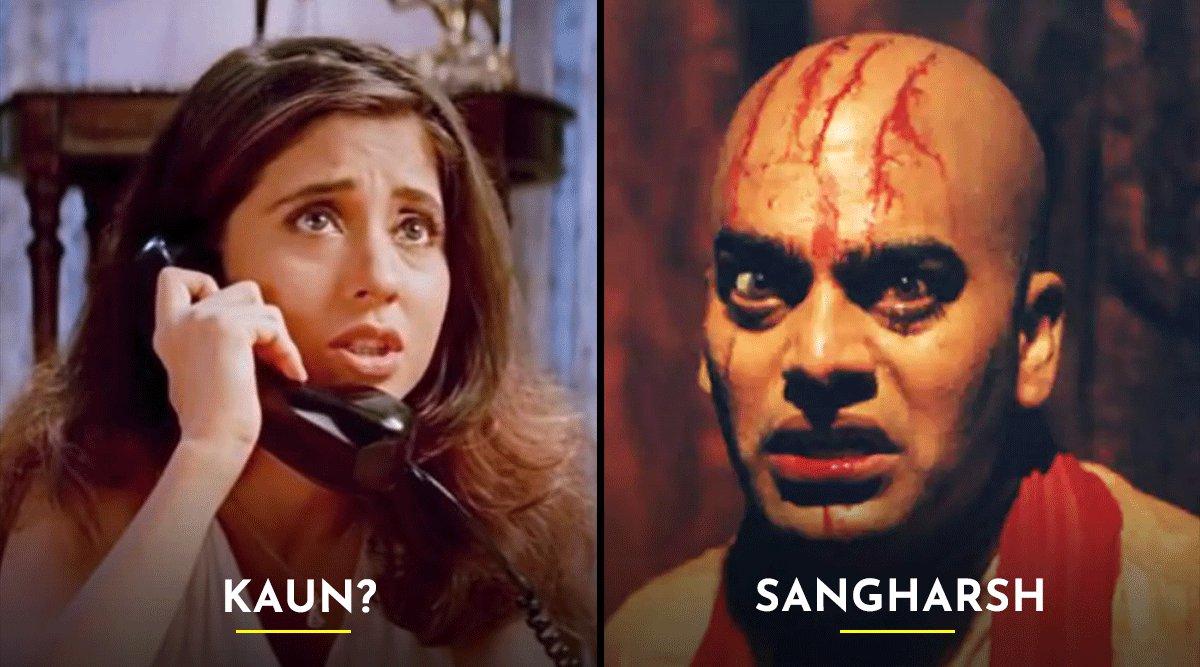 13 Hindi Non-Horror Films That Were Absolutely Scary To Watch