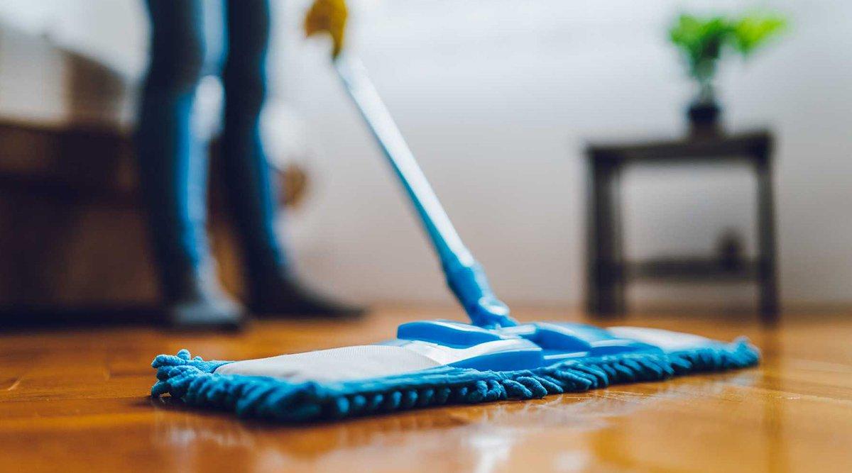 5 Cleaning Faux Pas You Need To Stop Making To Get Squeaky Clean & Hygienic Floors At Home