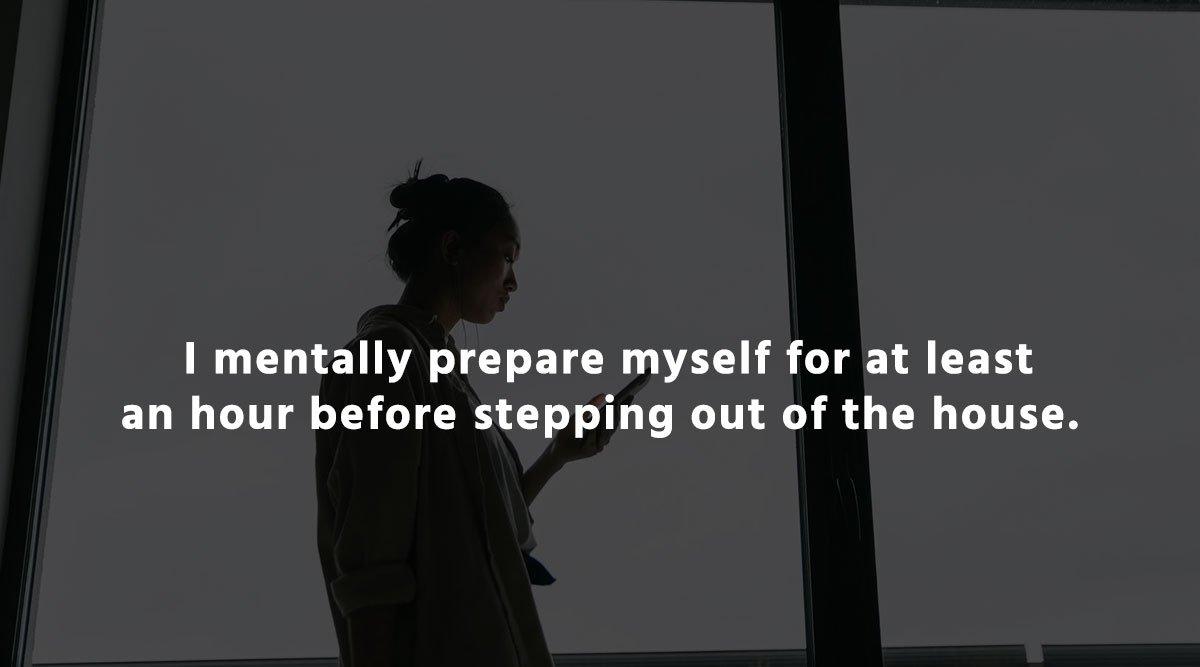 16 Things My Anxiety Makes Me Do In My Everyday Life
