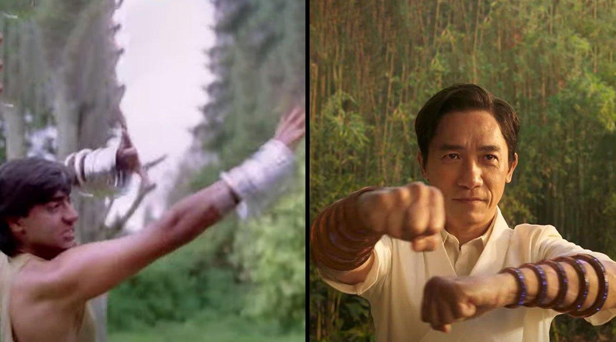 Forget Lord Bobby, It Looks Like Ajay Devgn Predicted Marvel’s Shang-Chi & The Ten Rings