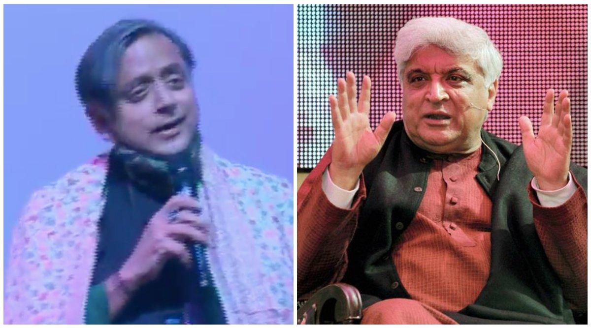 Twitter Is Not Okay With What Javed Akhtar Had To Say About Shashi Tharoor’s Singing Video