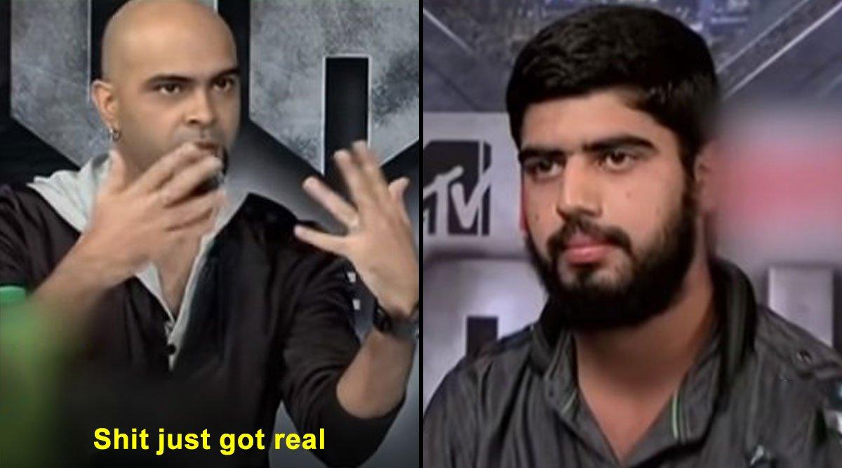 8 Times Raghu Ram Completely Lost His Cool During Auditions & Things Went Too Far Even For Roadies