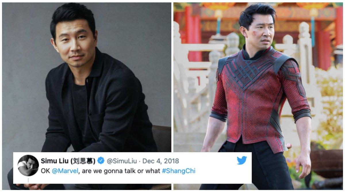 Let’s Talk About Simu Liu Aka Shang-Chi’s Incredible Journey To Becoming Marvel’s First Asian Superhero
