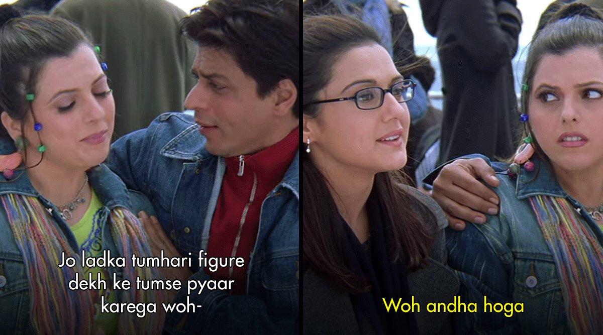8 Red Flags That Prove Naina From ‘Kal Ho Naa Ho’ Was A Terrible Friend & Didn’t Deserve Rohit