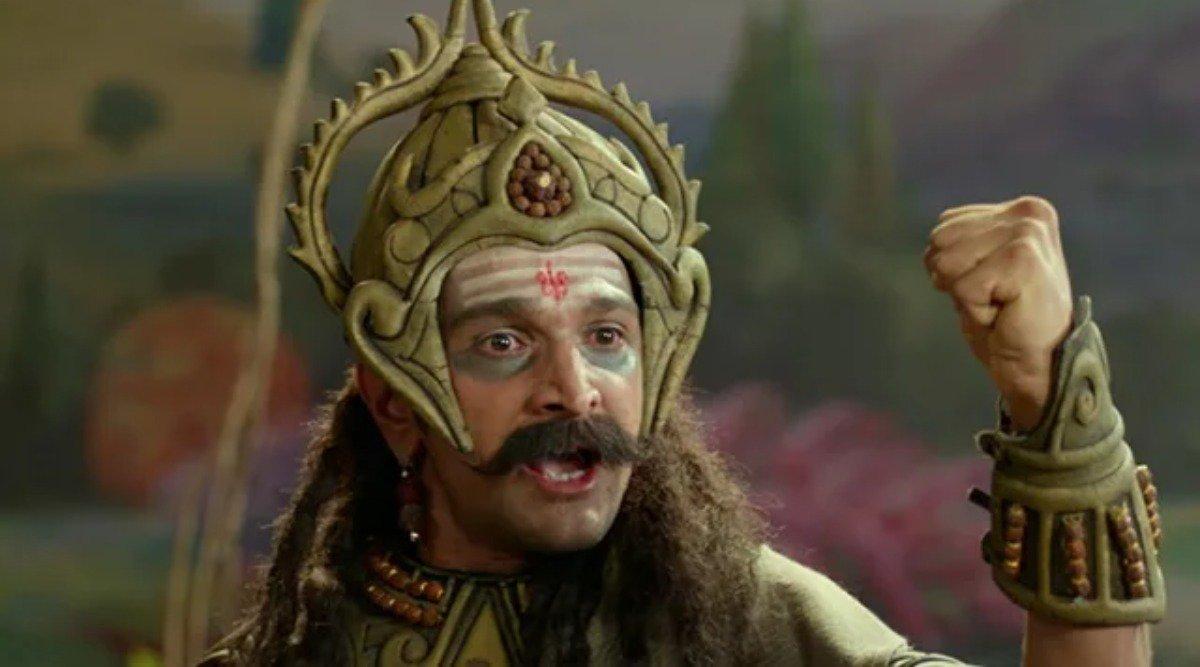 Pratik Gandhi Makes His Bollywood Debut Playing Indian Mythology’s Most Famous ‘Villain’, Raavan