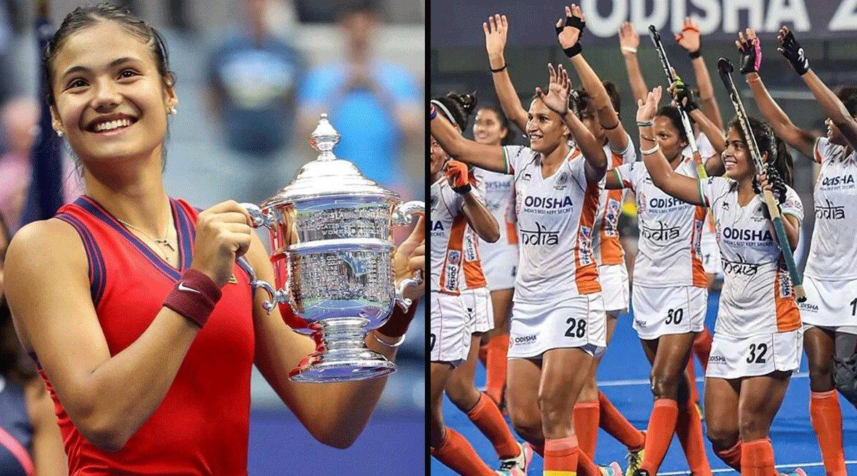 From Making History On The Field To Giving Life Lessons Off It, Women Athletes Have Reigned In 2021