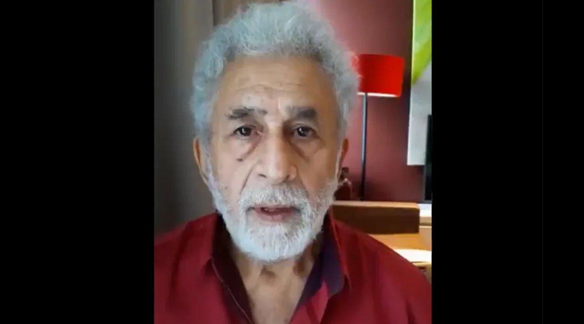 Here Is Why Actor Naseeruddin Shah Is Trending On Twitter
