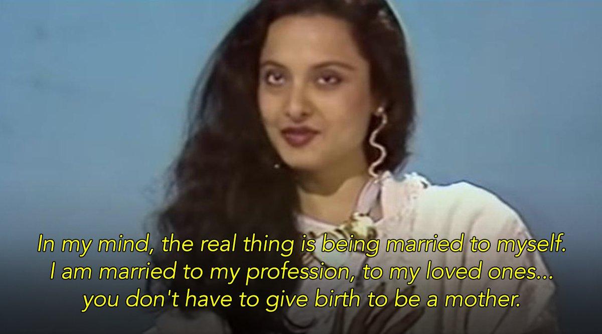 10 Times Rekha Proved To Be The OG Queen Of Wit And Poise