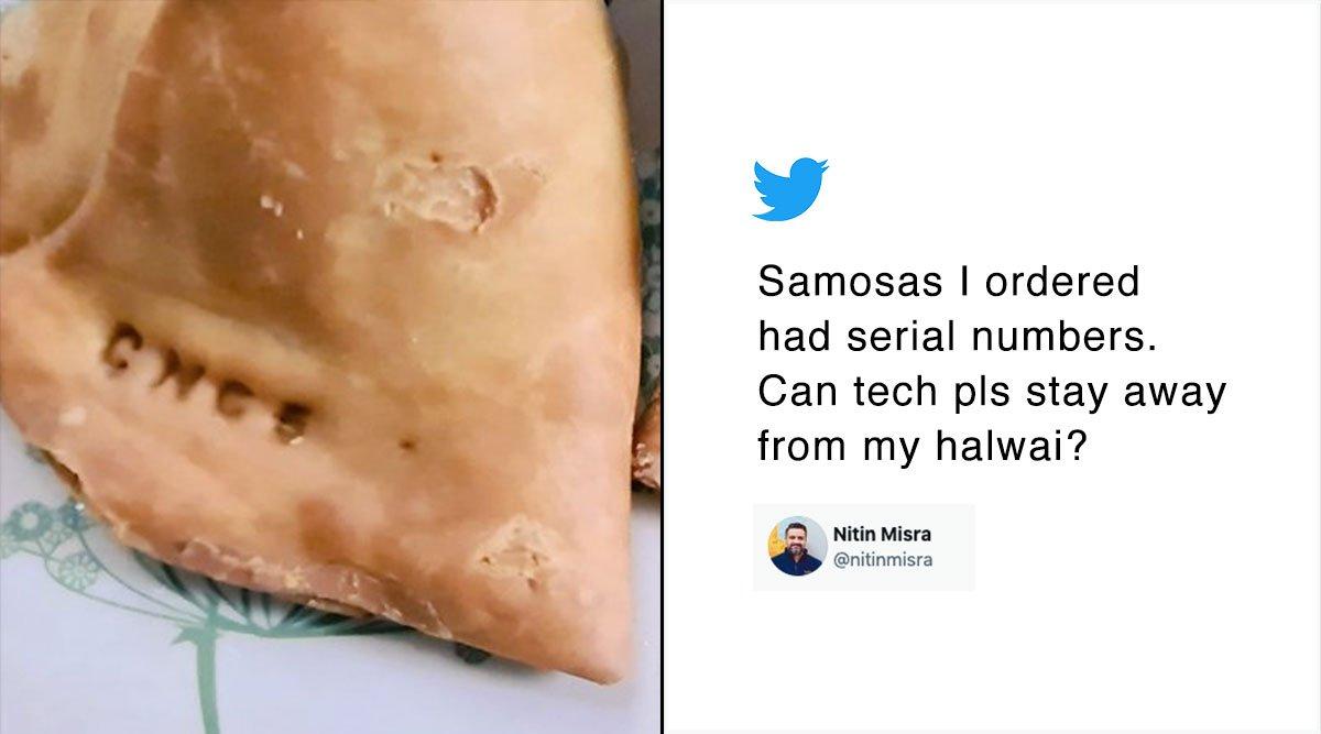 Samosas With Serial Numbers? Desi People Have Mixed ‘Fillings’ About It
