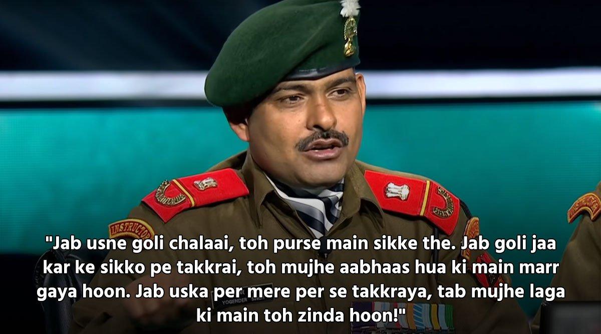 These Kargil War Heroes’ Stories On KBC Is A Reminder Of The High Price They Pay For Our Safety
