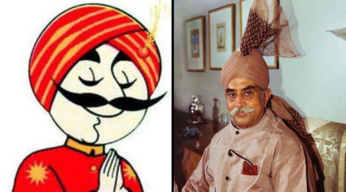 The Story Of The Real-Life Inspiration Behind Air India’s Maharaja Mascot