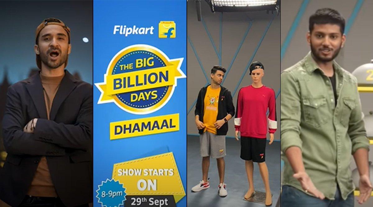 Here’s How Flipkart Is Helping Us Shop Better This Festive Season With Big Billion Days Dhamaal