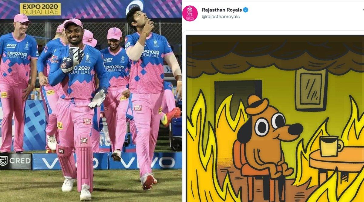 Rajasthan Royals May Not Have The Best Team, But They Have The Best Twitter Account