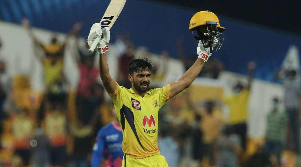 CSK’s Ruturaj Gaikwad Becomes The Youngest Player To Earn Orange Cap In The IPL