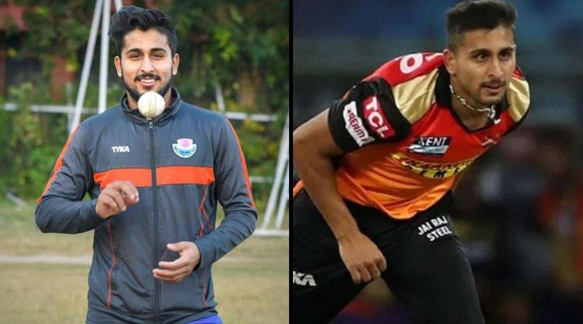 Meet Umran Malik, The Speedster Who Has Taken The IPL By Storm With His Pace