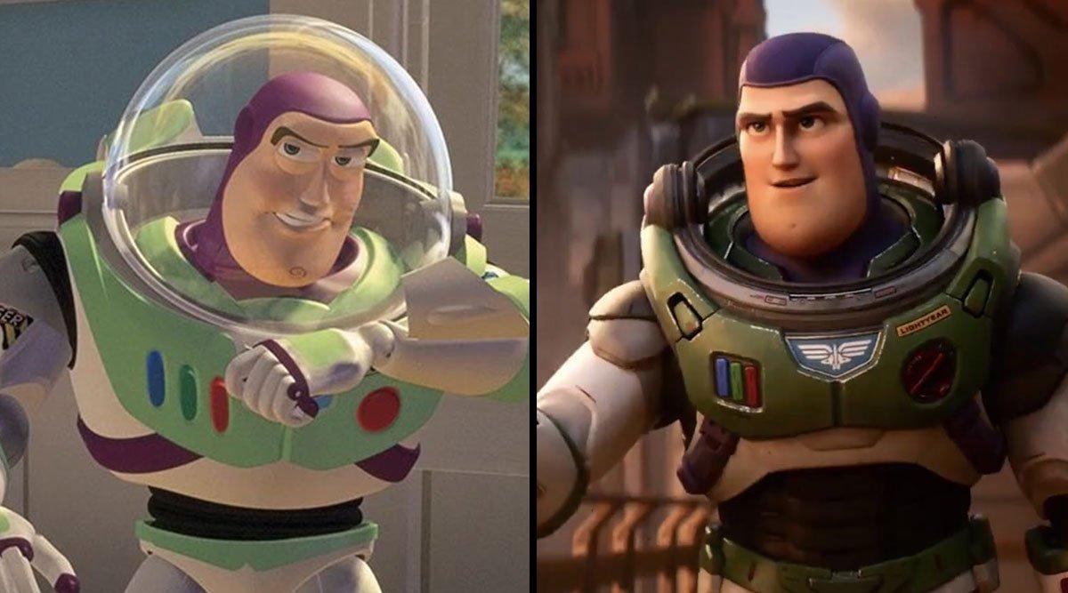 Buzz Lightyear From Toy Story Just Got A New Look Leaving Twitter Confused Between Angry & Horny