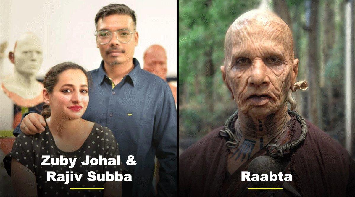 7 Talented Prosthetic Artists Who Made Bollywood’s Amazing Transformations Possible