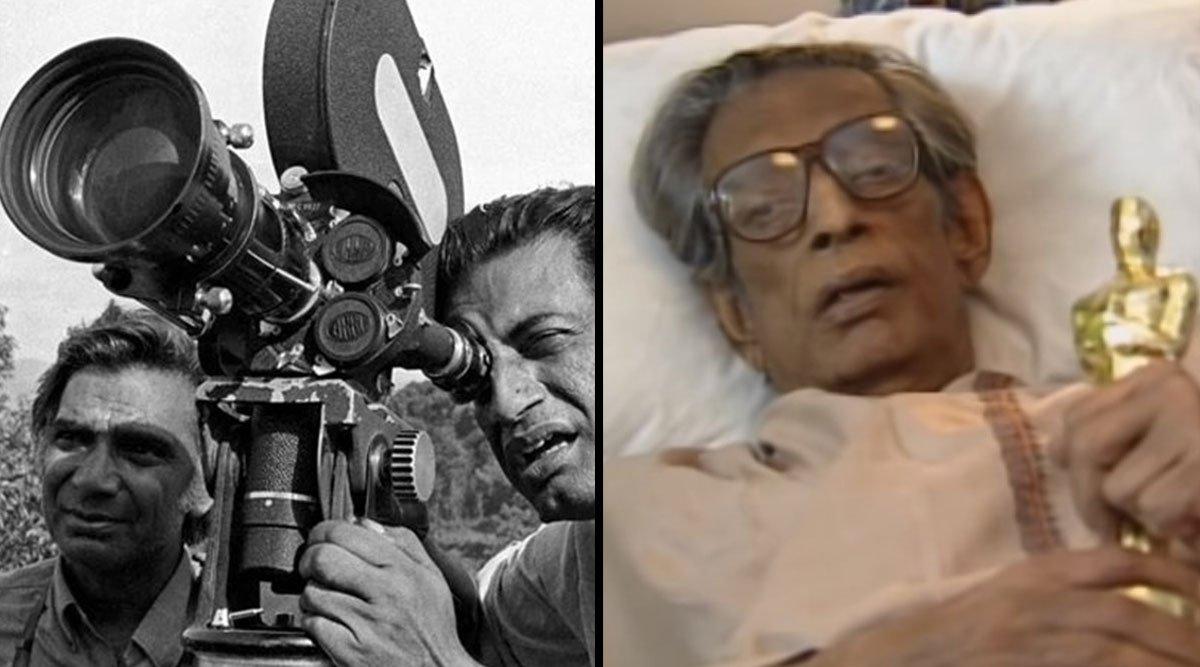 Throwback To 29 Years Ago When Satyajit Ray Became The 1st Indian To Win An Oscar