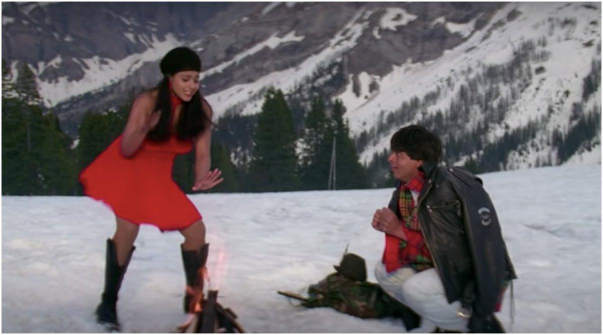 17 Images That Prove Bollywood Forgets Women Feel Cold Too