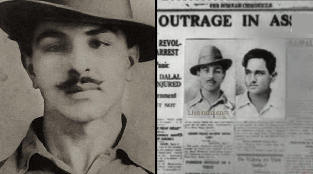 Everything To Know About Shaheed Bhagat Singh’s HSRA During The Indian Freedom Struggle