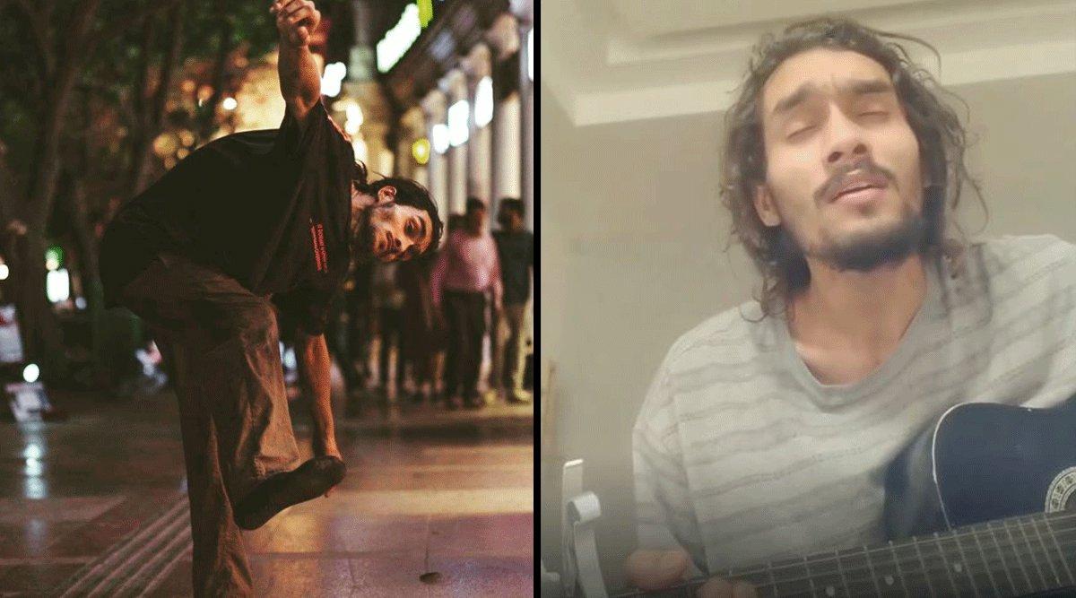Not Remixes, This Delhi Street Artist’s Songs Are What Actually Count As Good Music