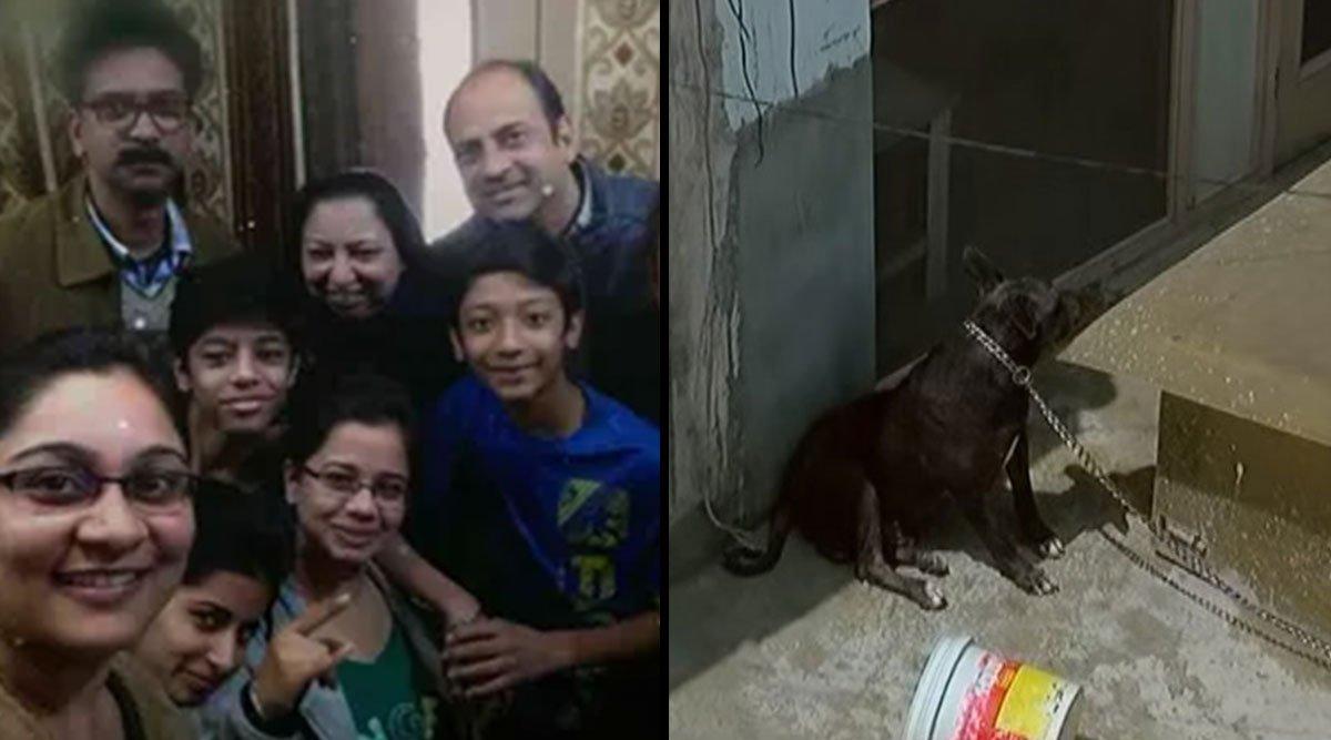Here’s What Happened To The Burari Family’s Pet Dog ‘Tommy’