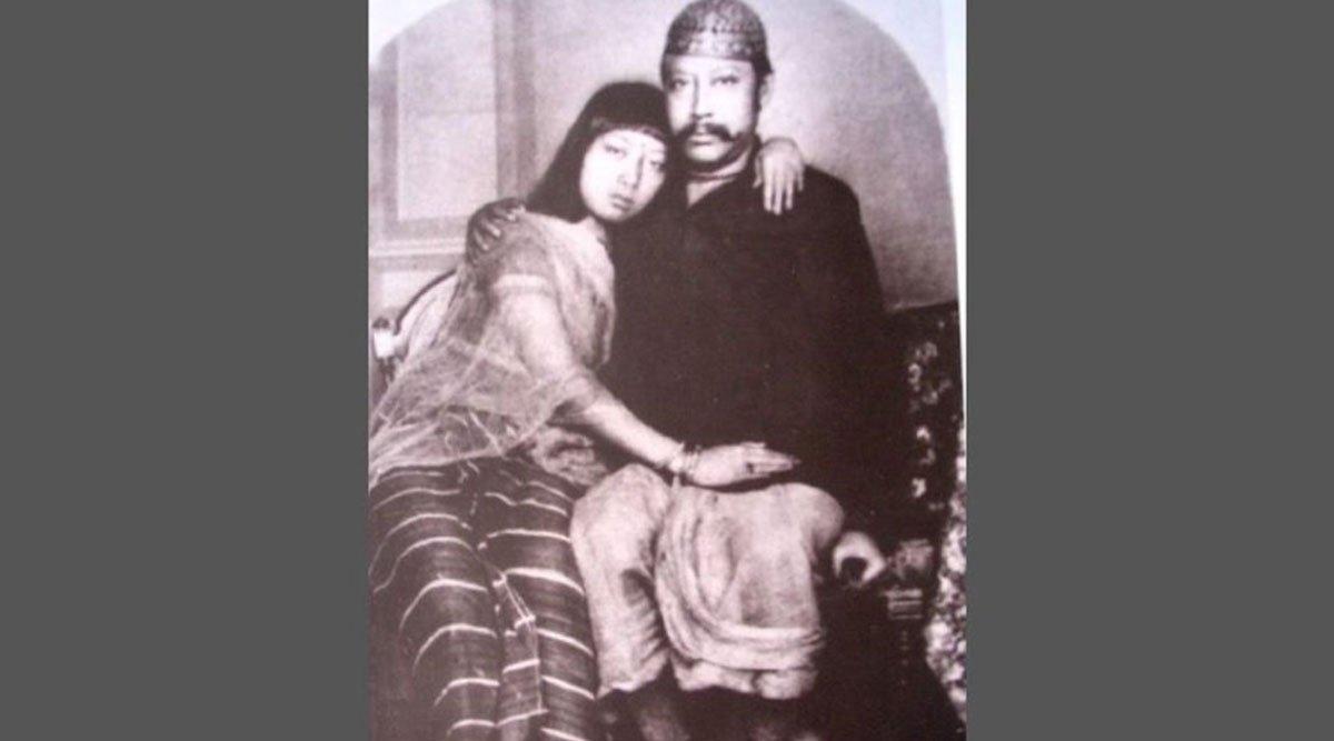 This Pic From 1880 Is Probably India’s 1st Couple Selfie. Here’s The Amazing Story Behind It