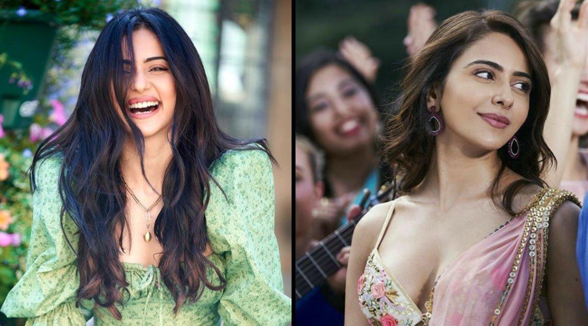 Just Pictures Of Rakulpreet Singh Proving She’s The Master Of All Looks