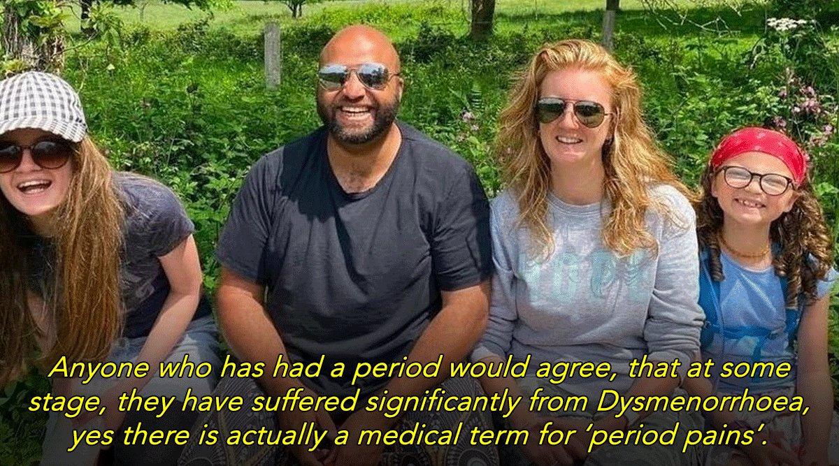 Father Starts Petition To Make Period Pain A Valid Reason To Miss School
