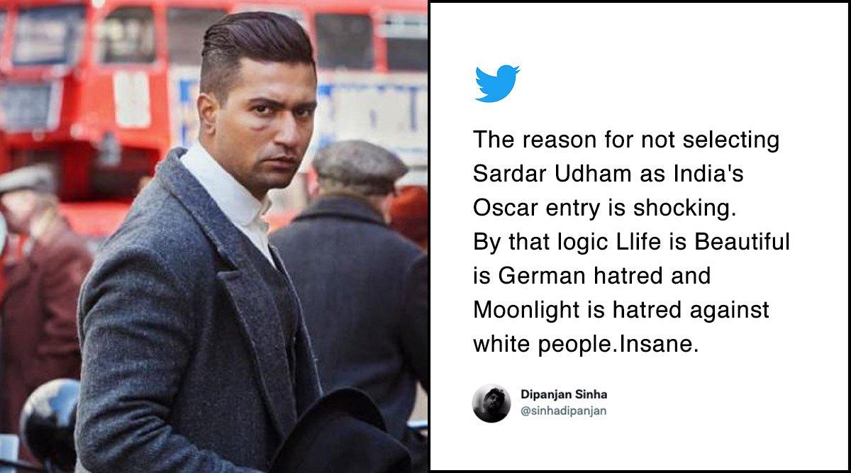 Sardar Udham’s Oscar Snub For ‘Projecting Hatred Towards The British’ Is Pissing Desi Twitter Off