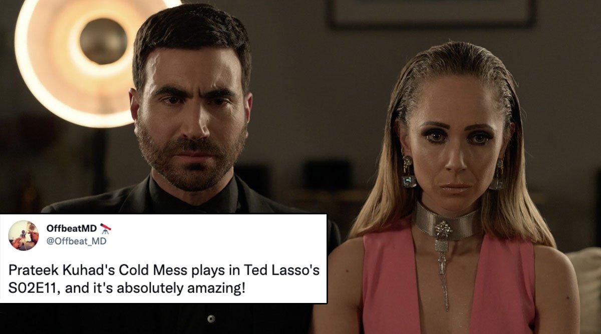 Prateek Kuhad’s ‘Cold Mess’ Played In An Episode Of Ted Lasso & Desis Just Can’t Keep Calm