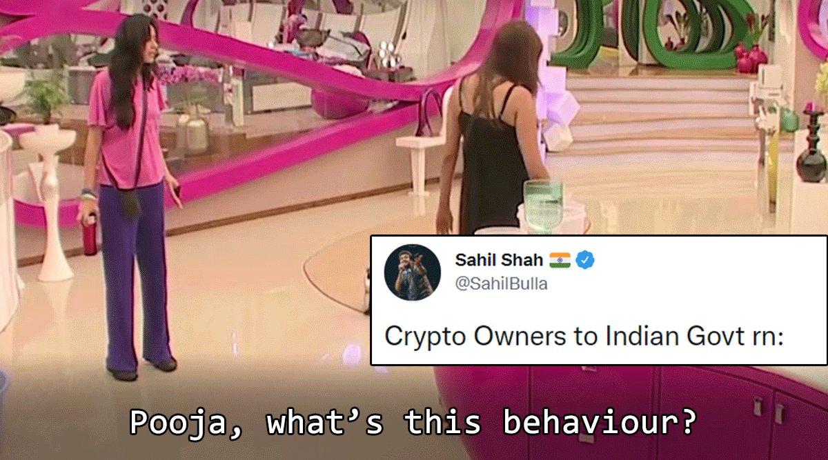 Twitter Finds Solace In Memes After Reports Of Government Regulating Cryptocurrency