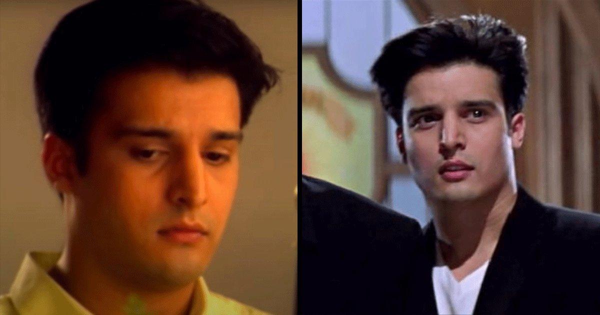15 Pictures Of Jimmy Sheirgill From The 2000s That You Need To Appreciate