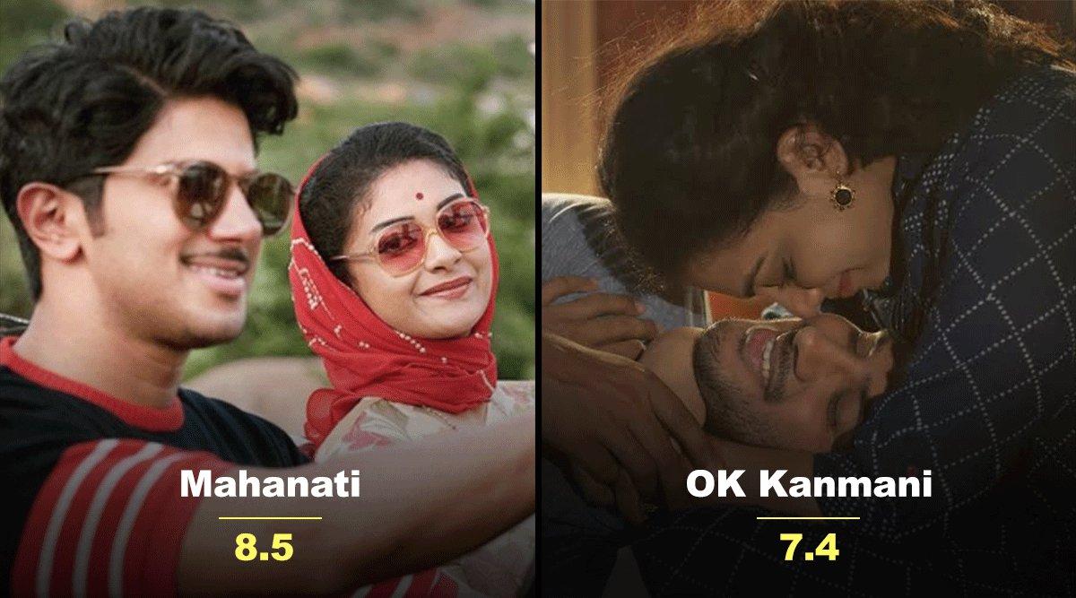 Top 10 Dulquer Salmaan Movies According To IMDb That You Cannot Afford To Miss