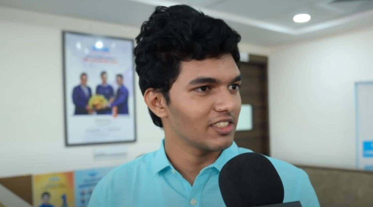 Meet Mrinal Kutteri, The NEET Topper Who Did NOT Give Up Binge Watching & Other Hobbies
