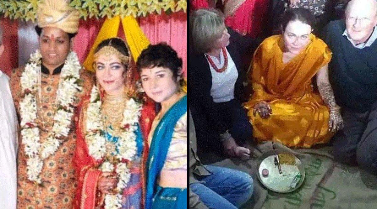 From Bihar To Paris: This French Girl Fell In Love With Her Tourist Guide From Bihar & Tied The Knot