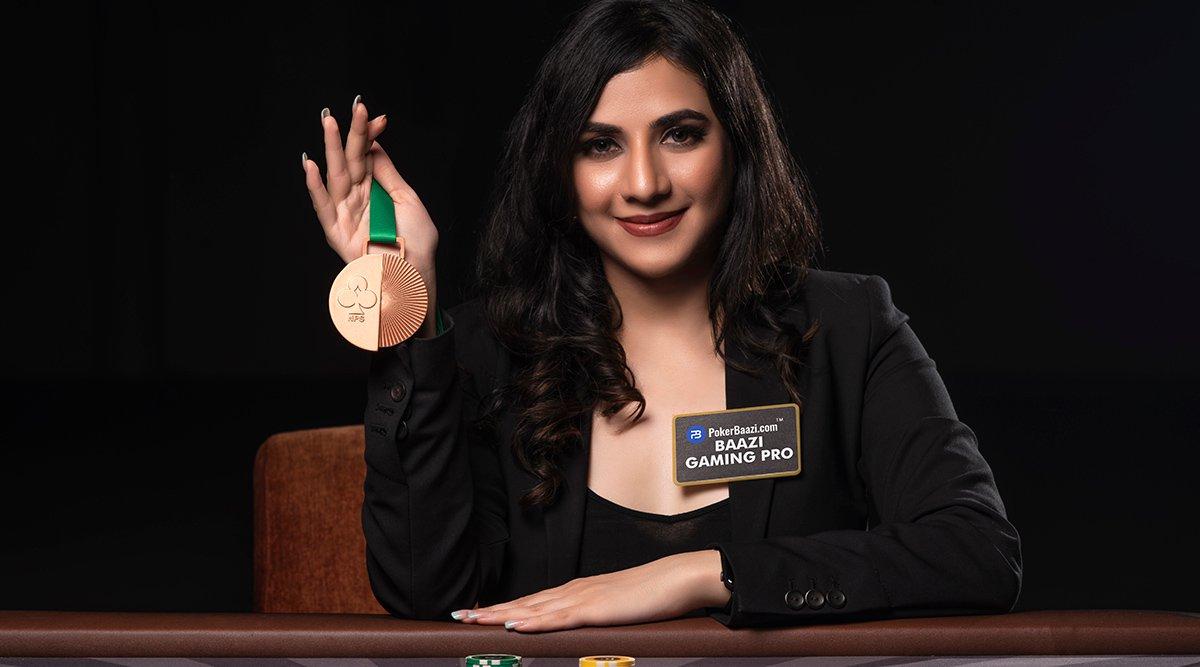 Pratibha Arya’s Journey To Becoming An Ace Hand: From Codes To Cards