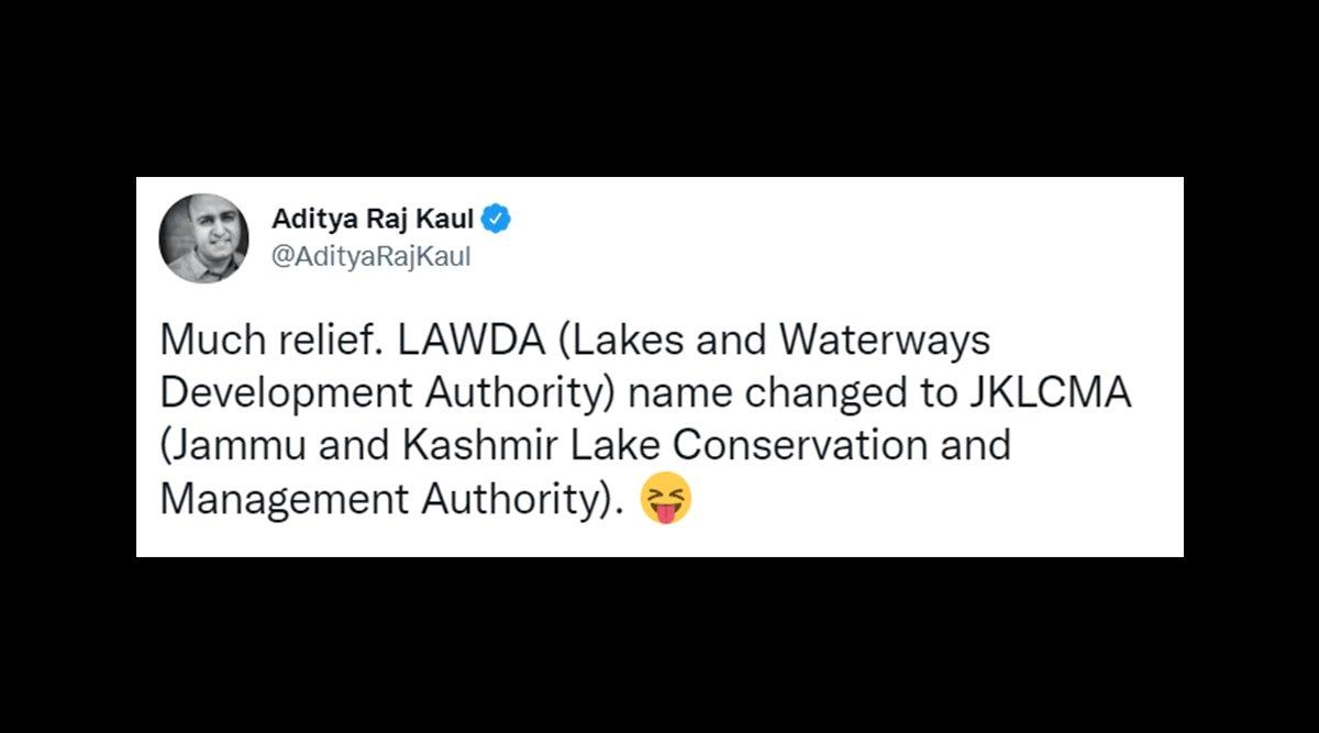 ‘LAWDA’ Is Trending On Twitter & Here’s What Twitterati Has To Say