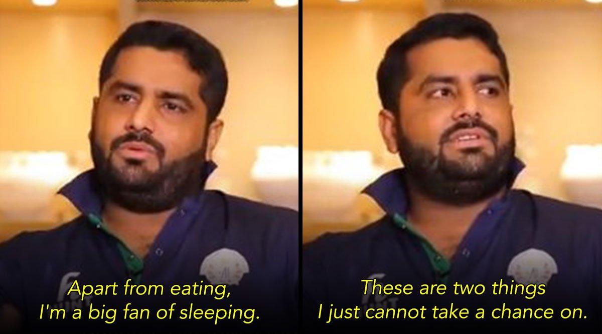 These Instances Prove That Afghanistan’s Mohammad Shahzad Is The Most Relatable Cricketer