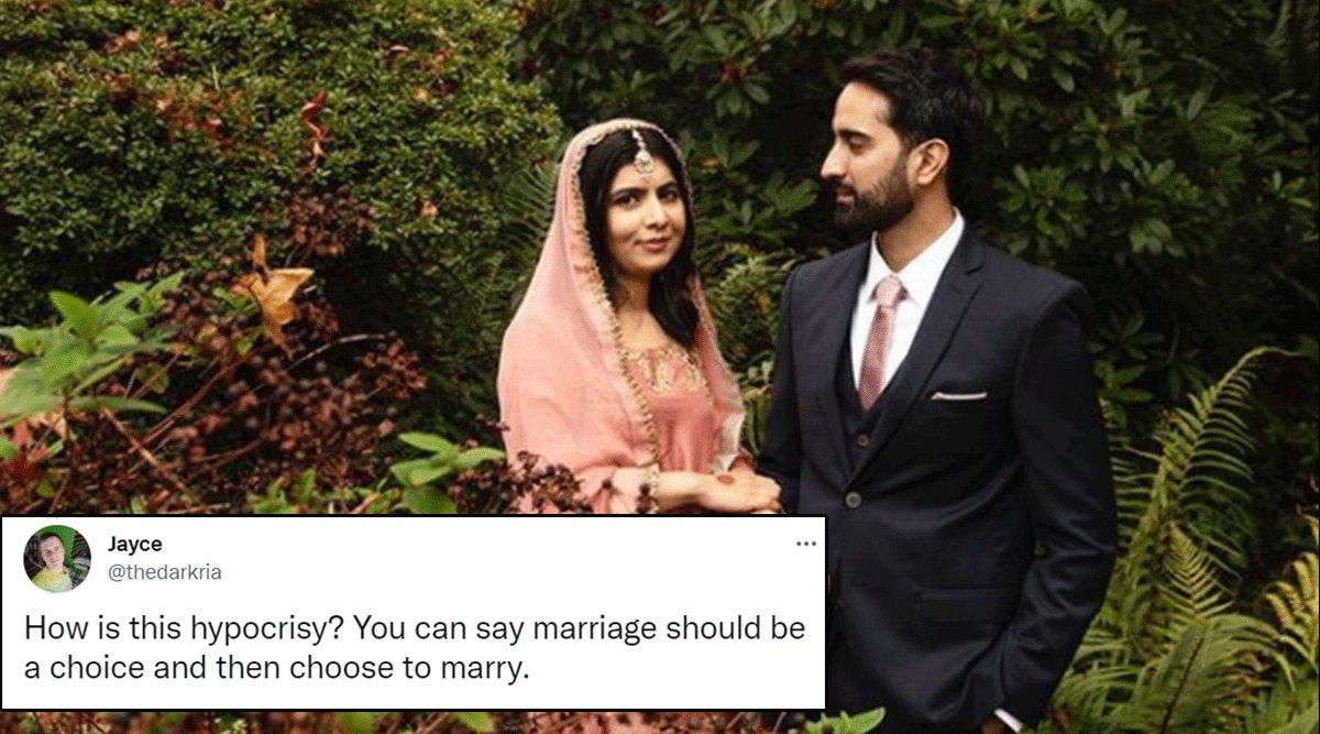 People Troll Malala For Saying She Didn’t Believe In ‘Marriage’, But Her Life Her Choice