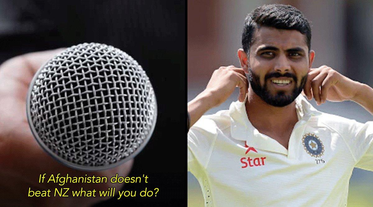 Ravindra Jadeja’s Hilarious Answer At The Post Match Press Conference Is Why MS Dhoni Calls Him Sir