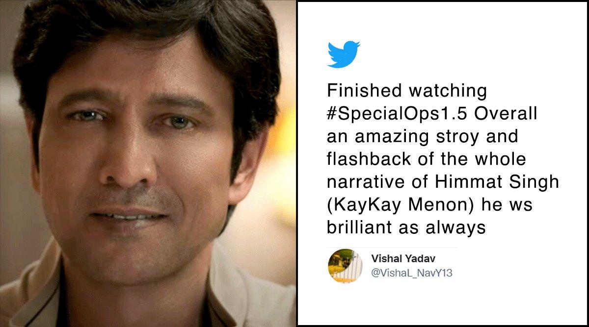 22 Tweets To Read Before Watching ‘Special Ops 1.5: The Himmat Story’ On Disney+ Hotstar