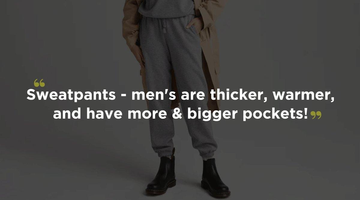 17 Women Reveal What’s Better And Cheaper To Buy From The Men’s Section