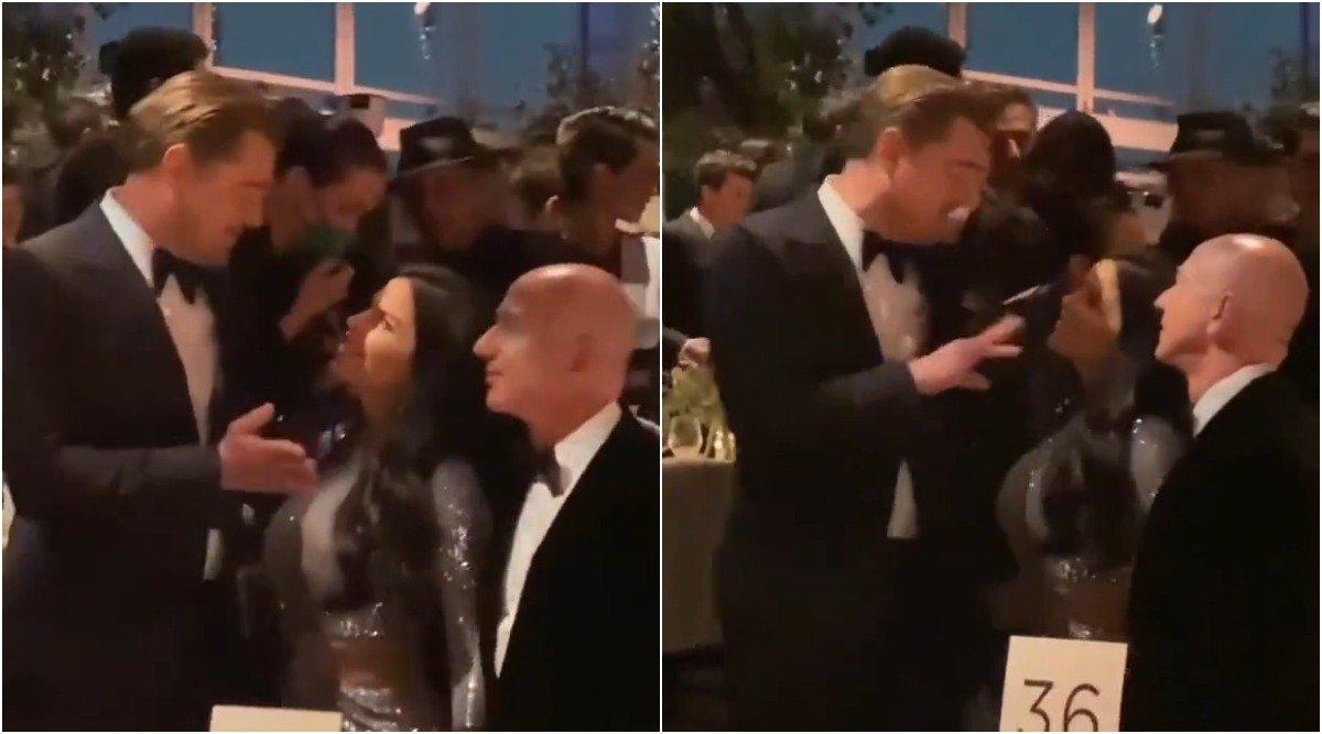 Here’s What Jeff Bezos Had To Say After His GF Went Viral Fangirling Over Leonardo