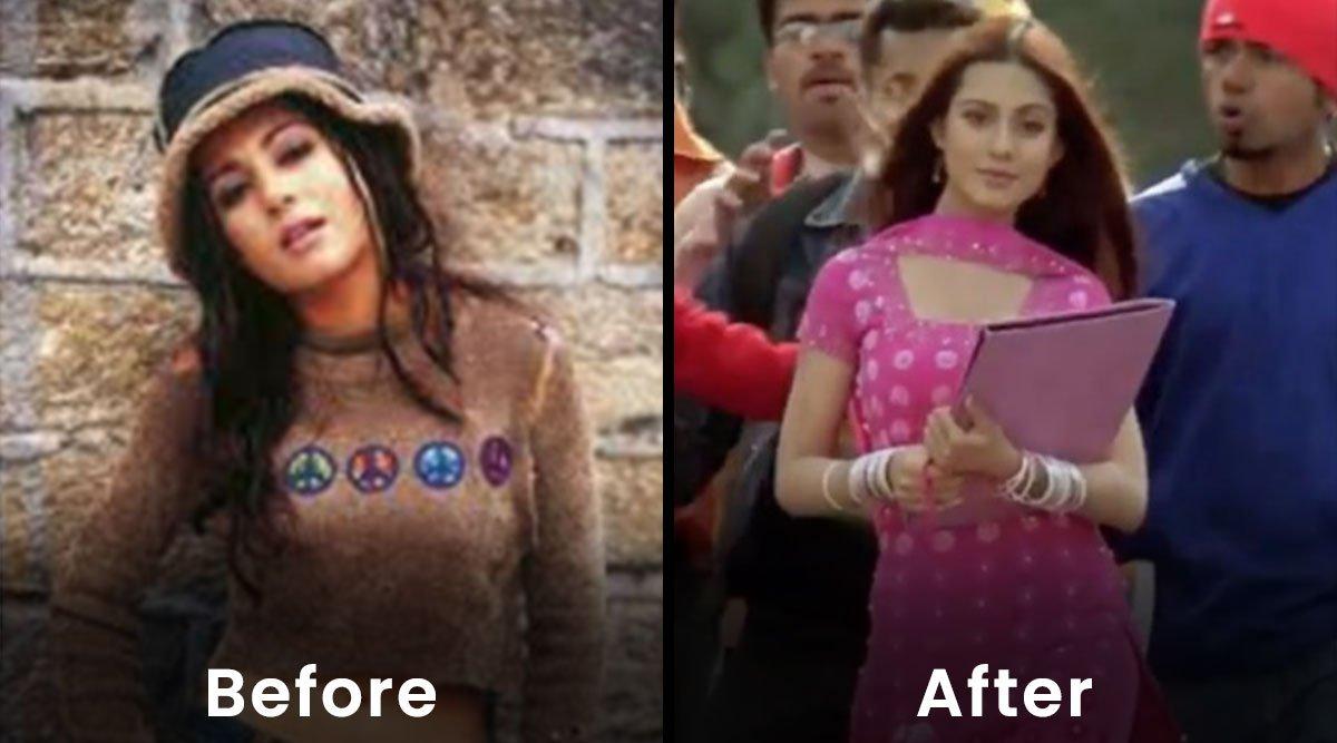 Twitter Rightly Points Out How Main Hoon Na’s Sanjana Never Needed A Makeover Especially For A Guy